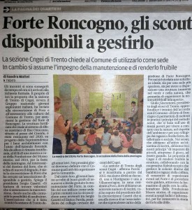 Il Trentino 10.04.16