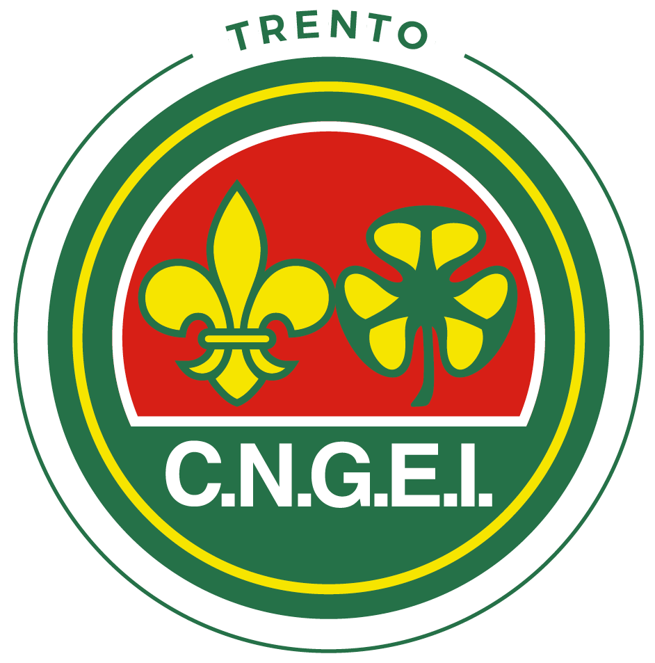 cngei logo scout trento